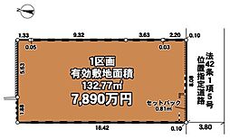 物件画像 杉並区下井草3丁目　売地