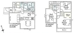 物件画像 板橋区西台2丁目　新築戸建