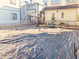 物件画像 練馬区富士見台3丁目　売地