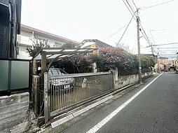 物件画像 練馬区田柄　売地