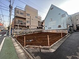 物件画像 板橋区仲宿　売地