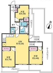 物件画像 キャニオンマンション若木町