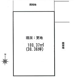 物件画像 板橋区坂下　土地