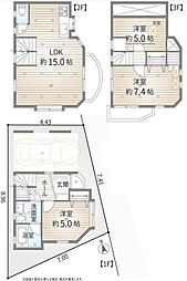 物件画像 板橋区泉町　戸建