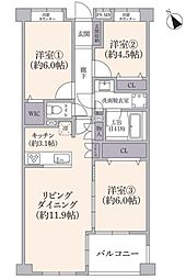 物件画像 日神パレステージ高井戸