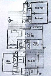 物件画像 杉並区久我山4丁目　中古戸建