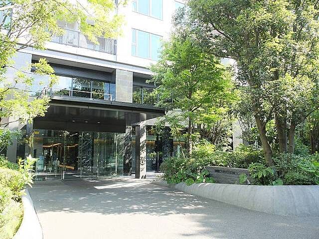 エントランス スカイフォレストレジデンス 4階/-