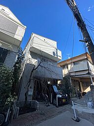 物件画像 新宿区大久保2丁目 中古戸建