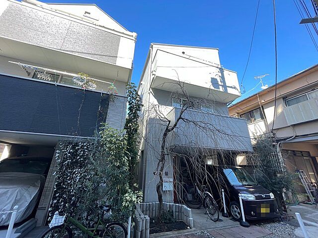 外観 新宿区大久保2丁目