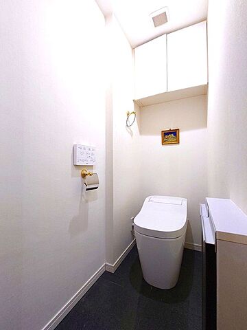 トイレ ローブ 1階/-