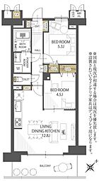 物件画像 ライオンズモリス小竹向原