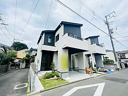 物件画像 杉並区上荻3丁目　新築戸建　全2棟