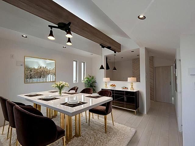 リビング/ダイニング 杉並区下井草3丁目