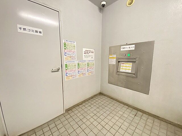 その他 西戸山タワーホウムズサウスタワー 12階/-