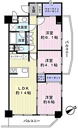 物件画像 藤和シティコープ中野沼袋