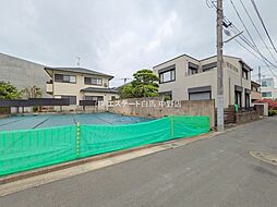 物件画像 練馬区小竹町2丁目　売地　全2区画