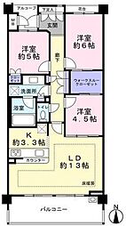 物件画像 ディアプレイス中野野方