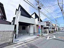 物件画像 杉並区成田東2丁目 新築戸建 全2棟