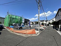 物件画像 杉並区和泉4丁目 売土地 全3区画