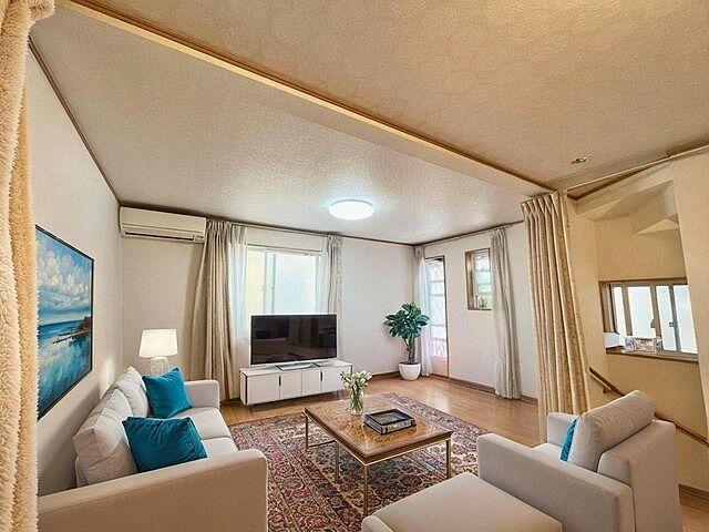 リビング/ダイニング 中野区本町6丁目