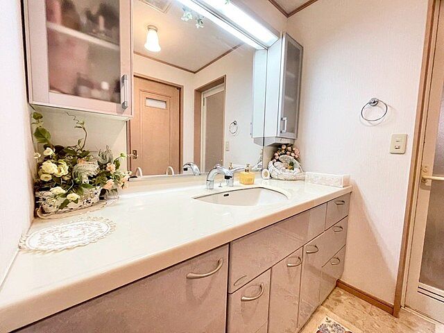 洗面 中野区本町6丁目