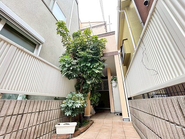 外観 中野区本町6丁目