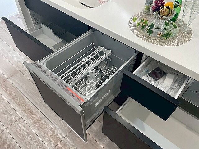 キッチン 信濃町ハイム 9階/-