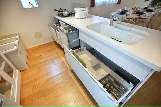 キッチン 豊島区上池袋1丁目