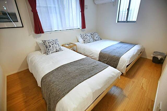 寝室 豊島区上池袋1丁目