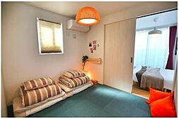 子供部屋の画像