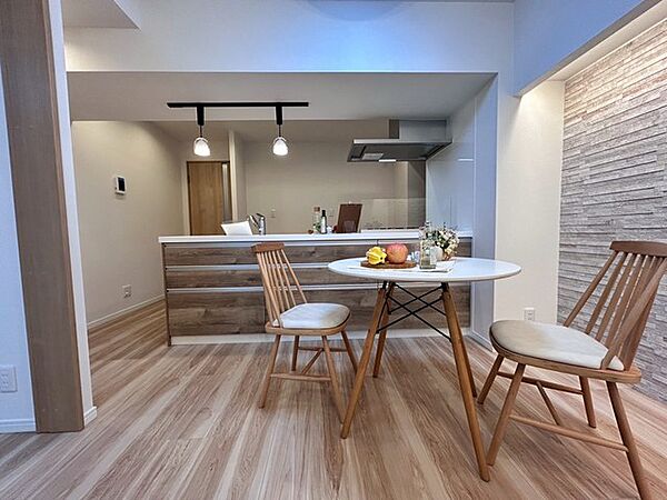 リビング/ダイニング