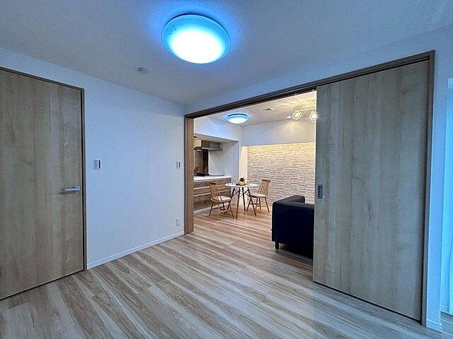 室内 豊島園パークマンション 9階/-