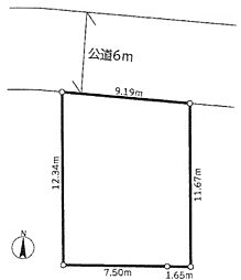 物件画像 練馬区大泉町 土地