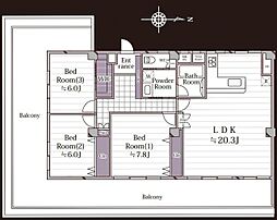 マンションイメージ