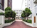中野区立塔山小...