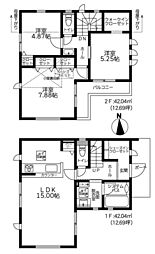 物件画像 練馬区谷原6丁目