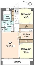 物件画像 市ヶ谷見附ハイム