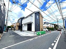 物件画像 杉並区久我山4丁目 新築戸建 全2棟