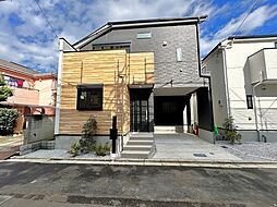 物件画像 杉並区久我山4丁目 新築戸建 全2棟