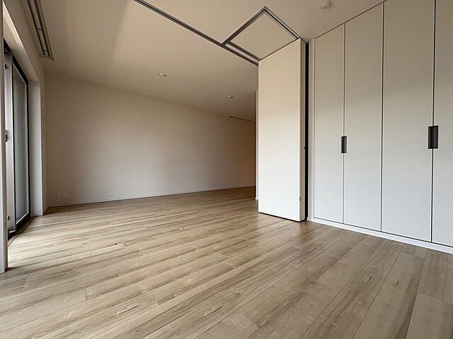 リビング/ダイニング パークシティ高田馬場 4階/-