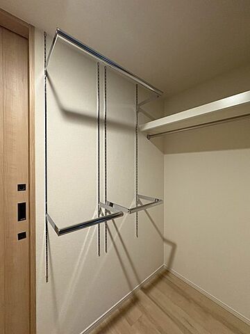 収納 パークシティ高田馬場 4階/-