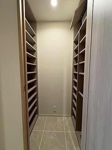 収納 パークシティ高田馬場 4階/-