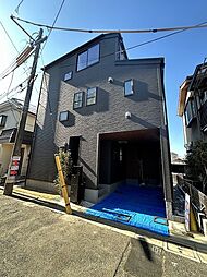 物件画像 練馬区貫井4丁目　新築戸建　全1棟