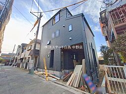 物件画像 練馬区貫井4丁目　新築戸建　全1棟