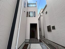 物件画像 豊島区上池袋3丁目　新築戸建　全3棟