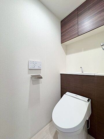 トイレ メイツ東綾瀬 9階/-