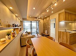 リビング/ダイニングの画像