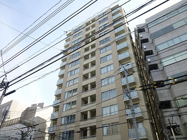 外観 ＴＨＥパームス高田馬場四丁目 2階/-