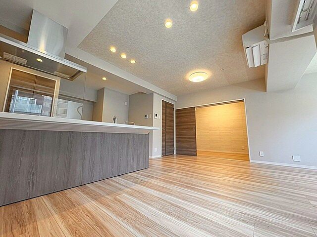 リビング/ダイニング 千駄木センチュリー21 5階/-