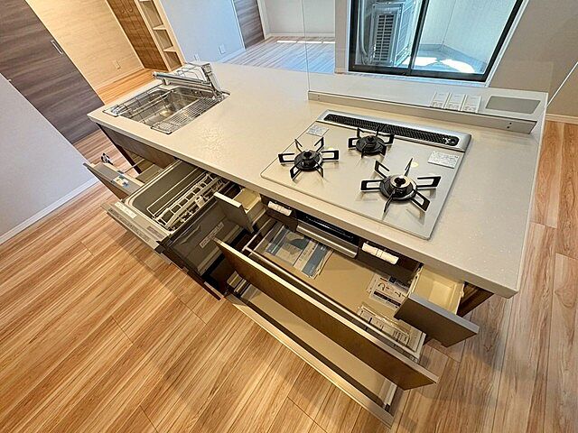 キッチン 千駄木センチュリー21 5階/-